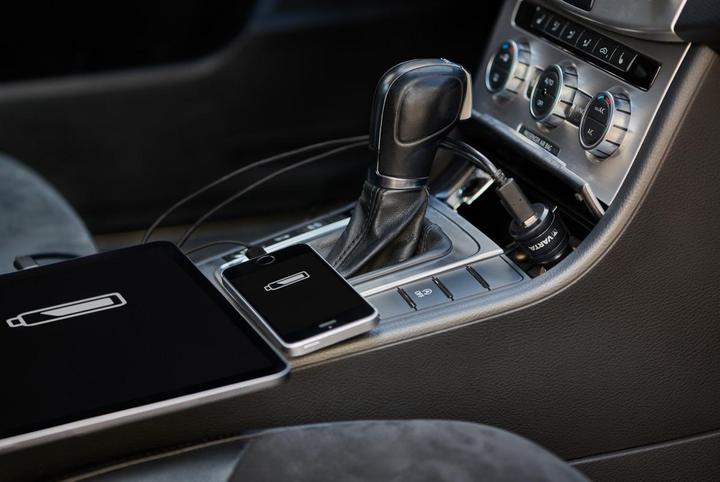 Produktbild Varta Car Charger Dual USB