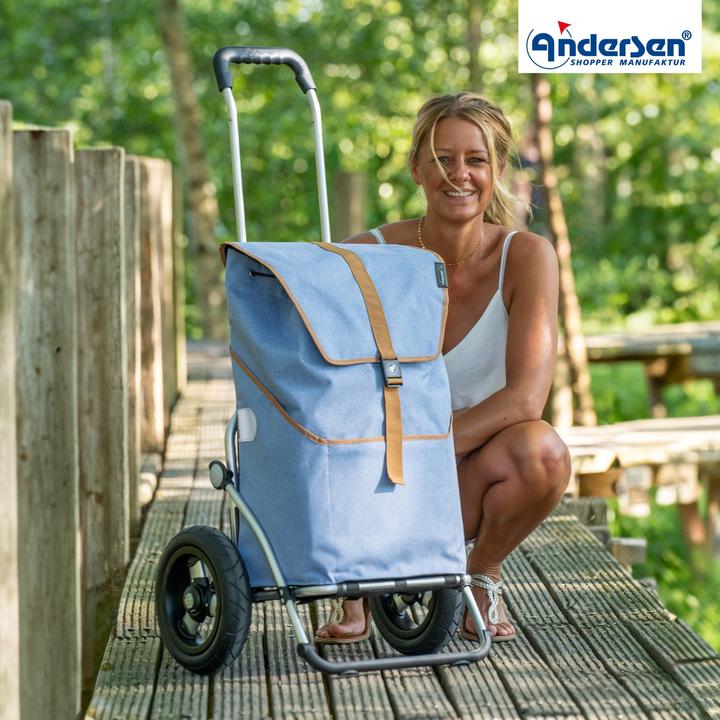 Actual product image Andersen Royal Shopper Auke