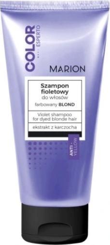 Immagine prodotto Marion Colour Esperto Purple Shampoo per capelli colorati 200Ml (200 ml, Shampoo liquido)