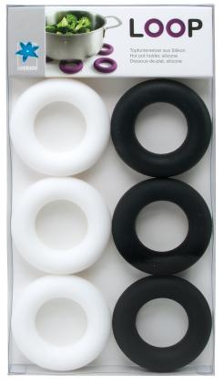 Produktbild Contento Topfuntersetzer Loop (Pfannenuntersetzer)