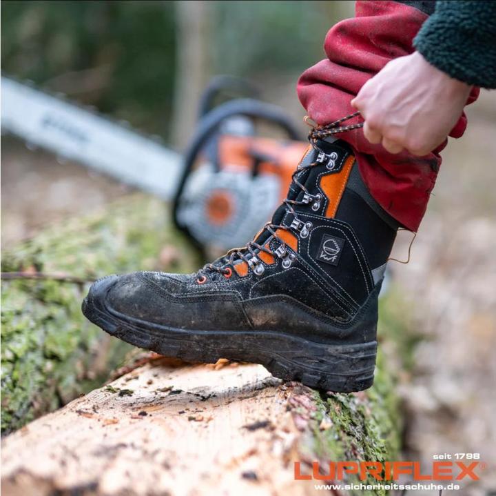 Actual product image Lupriflex Forestry boots Sportive Hunter S3 SRC size 46 (S3, 46)