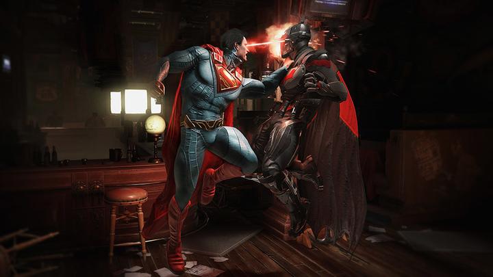 Image du produit WB Injustice 2 Édition Légendaire GOTY (PS4, IT)