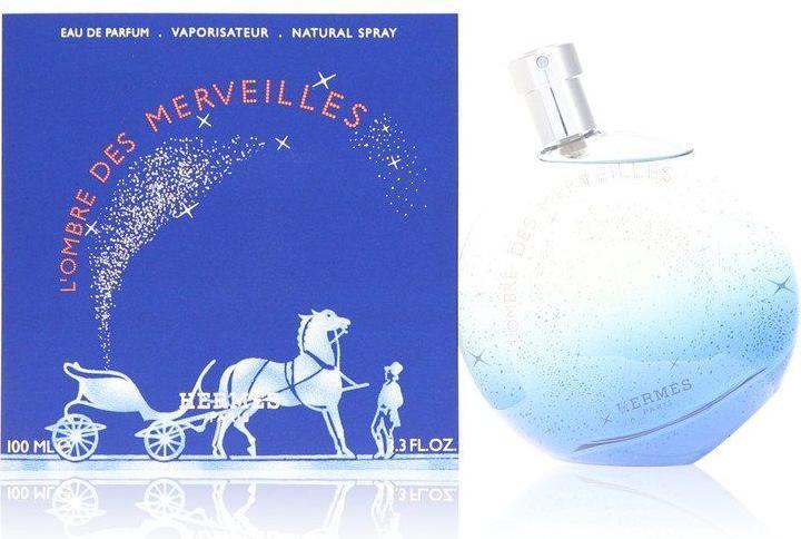 Actual product image Hermès L'Ombre des Merveilles (Eau de parfum, 100 ml)
