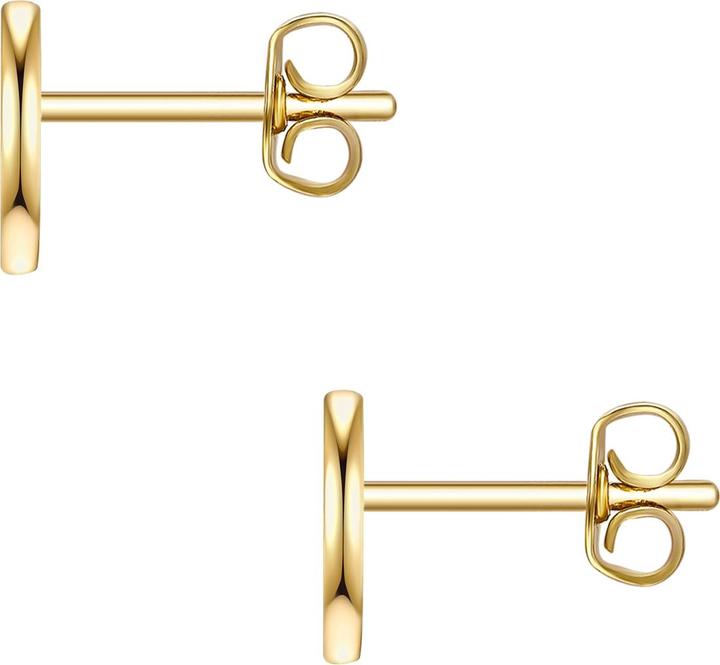 Immagine prodotto Lulu & Jane Argento sterling diamante argento/oro giallo - 33586 (Argento)