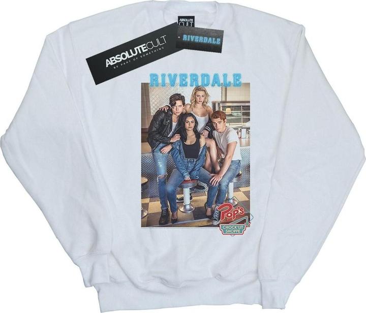 Riverdale Pops Group Photo Sweatshirt (M)