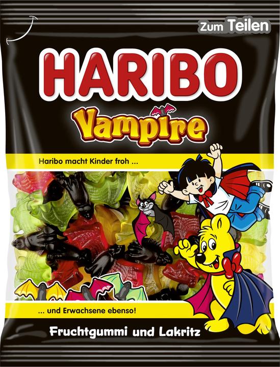 Produktbild Haribo Vampire (1 Stk., 175 g)