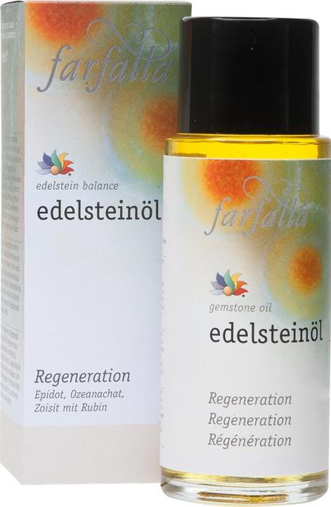 Produktbild Farfalla Edelsteinöl Regeneration (Körperöl, 100 ml)