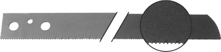 Actual product image Fein Lama, Lungh. 530 mm, Distanza tra i denti 2,1 mm, Spessore 1,5 mm