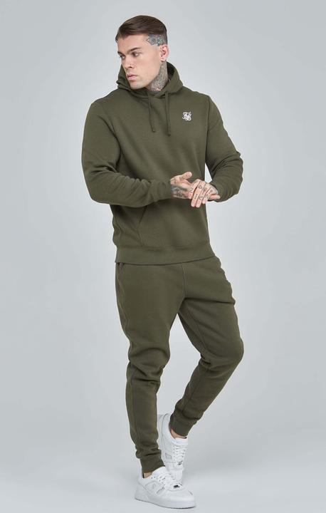 Actual product image Siksilk Essential Cuffed Jogger Sweatpants (XXL)