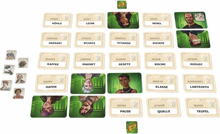 Produktbild Czech games edition Codenames Duett (Deutsch)
