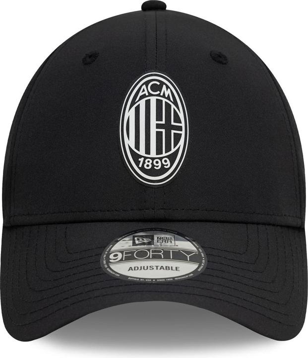 Actual product image New Era 9Forty Strapback Cap - GRAFITI AC Mailand