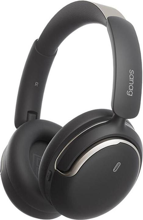 Sanag OWS in-ear wireless headphones D50S PRO (black) (ANC, 130 h, Wireless)