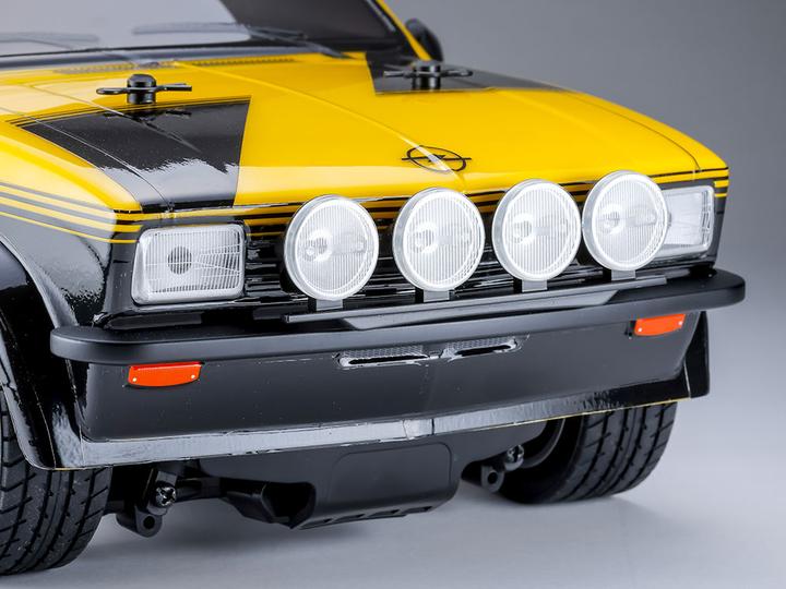 Actual product image Tamiya Opel Kadett GT/E (MB-01) (ARR Almost Ready to Run)