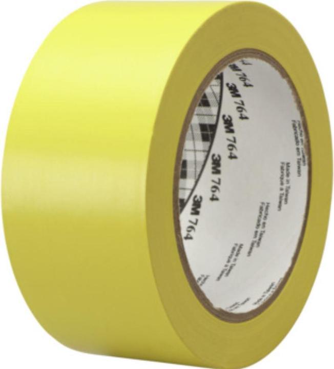 Produktbild 3M Vinyl tape 471 50mmx33m yellow (50 mm)