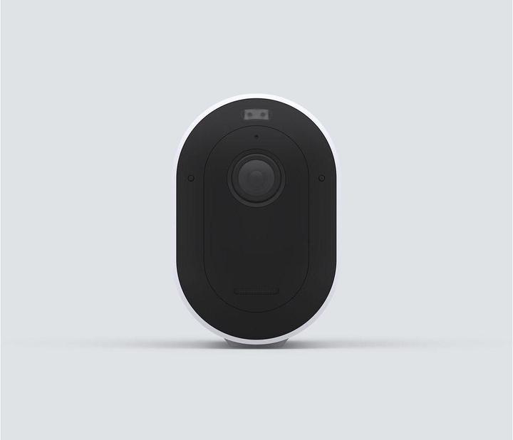 Actual product image Arlo Pro 4 Spotlight, single camera white (2688 x 1520 pixels)