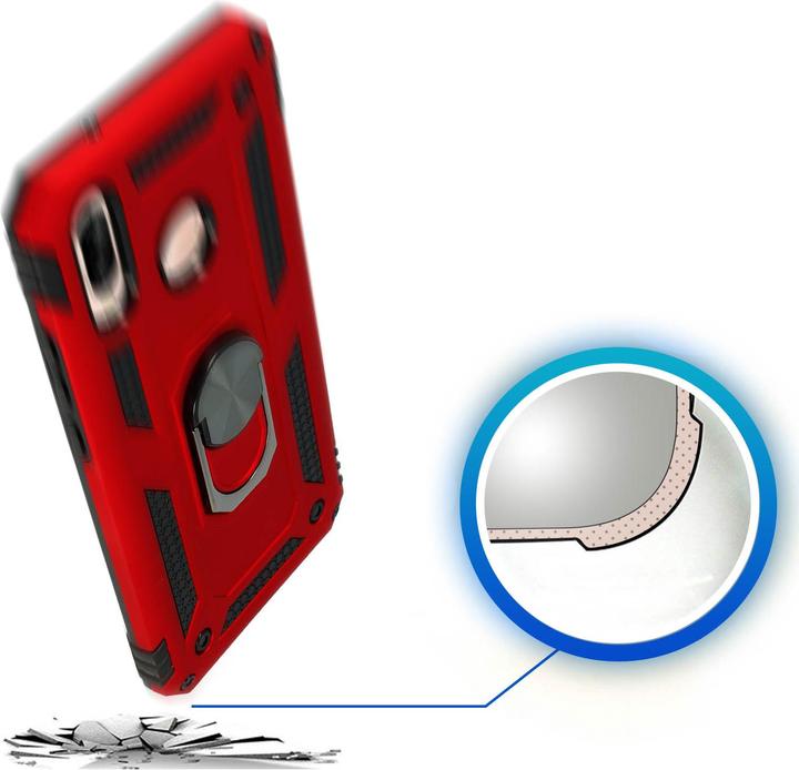 Actual product image Avizar Kosto Series (Huawei P20 Lite)