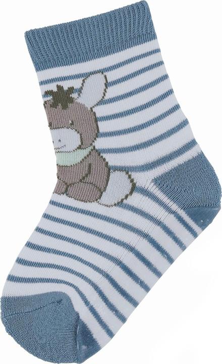 Sterntaler Socken Fliesen Flitzer AIR (17 - 18)