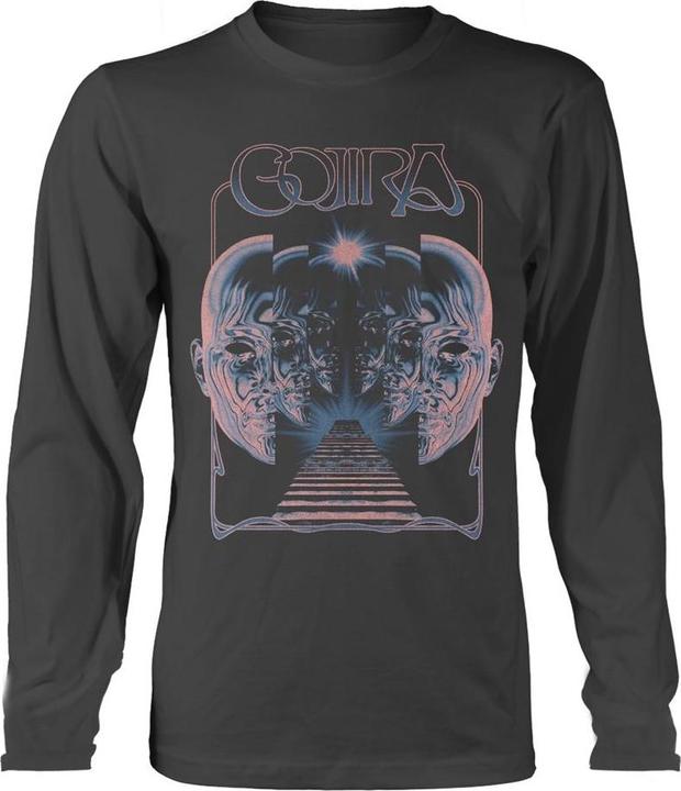 Produktbild Gojira Cycles Inner Expansion TShirt Langärmlig (M)