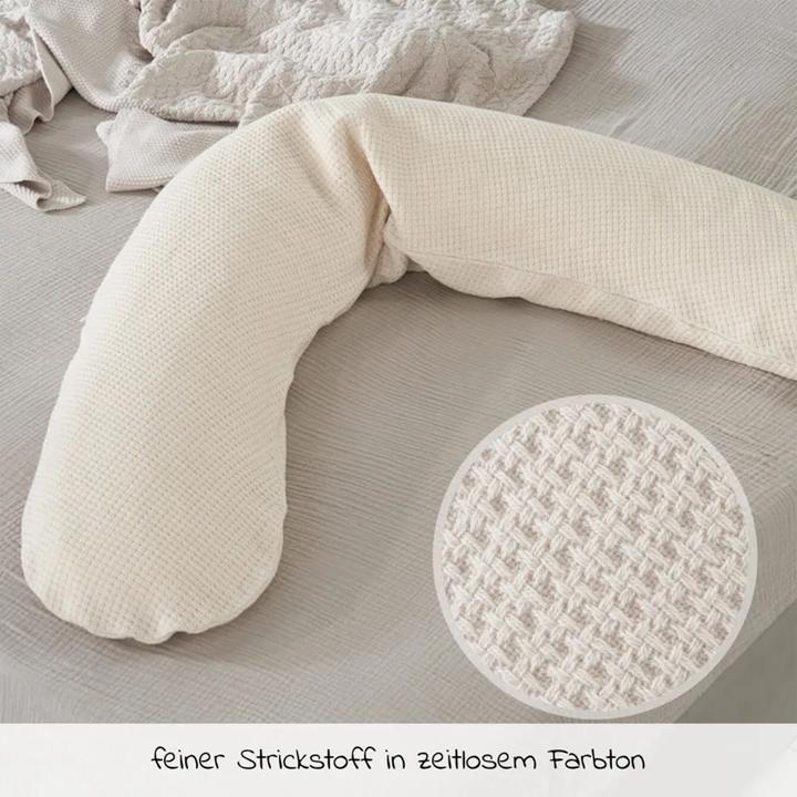 Produktbild Theraline Stillkissen 4-tlg. Stillkissen Sparset Das Original 190 cm inkl.