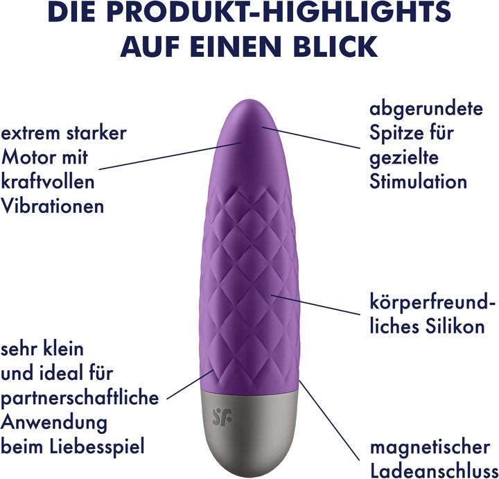 Produktbild Satisfyer Ultra Power Vibrator 5