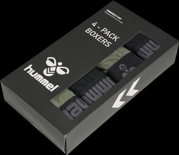 Image du produit hummel Marston 4-Pack Boxers (S, paquet de 4)