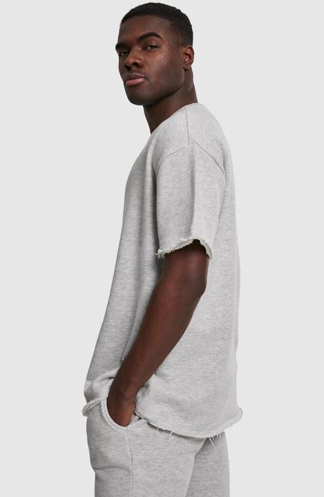 Produktbild Urban Classics Herringbone Terry Tee (L)