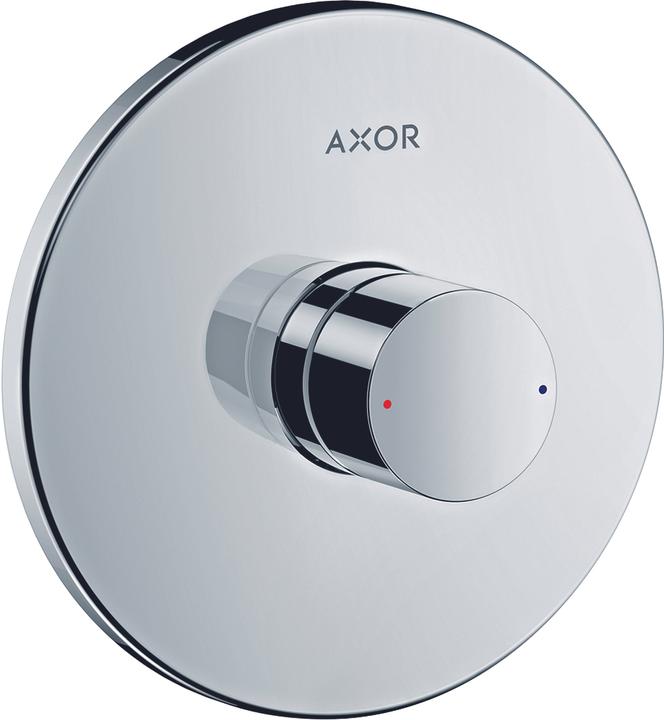 Produktbild Axor Uno Einhebel-Brausemischer Unterputz, Zerogriff, 1 Verbraucher