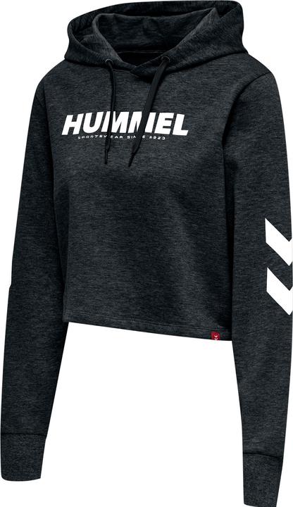 Produktbild hummel Legacy Woman Cropped Hoodie (XS)
