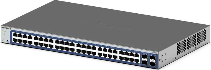 Immagine prodotto Netgear Switch 48x GE GS748T-600EUS (48 porte)