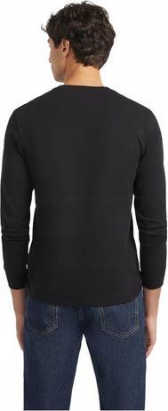 Actual product image Guess Gj Ls Cn Slim American Herren Langarm-T-Shirt (L)