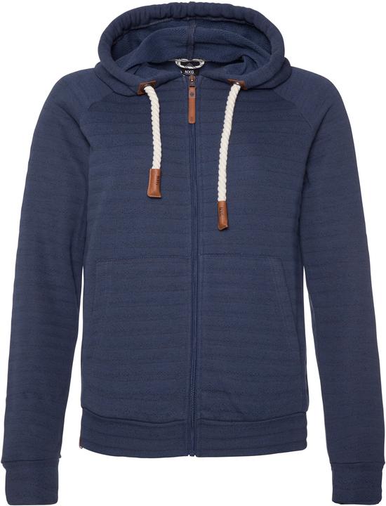 MGA Frauen Sweatshirt Protest nxgjannu Full Reissverschluss Hoody