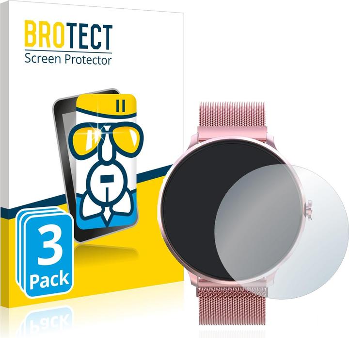 BROTECT AirGlass Panzerglasfolie
