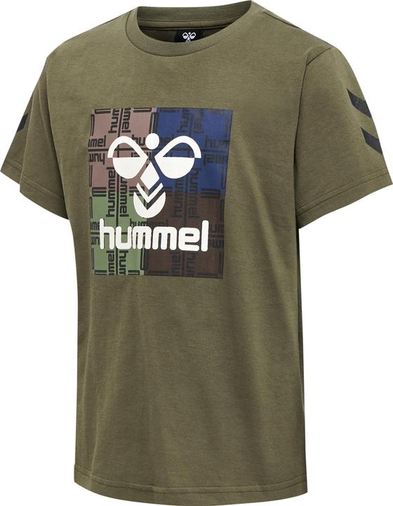 hummel Hmlbodhi T-Shirt S/S (140)
