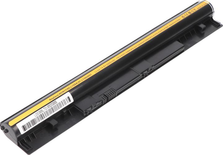 Actual product image Lenovo Akku IdeaPad S400 (2200 mAh)