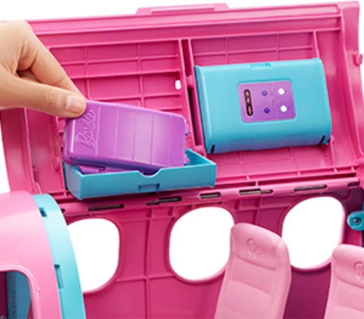 Actual product image Barbie Journey Dream Plane with Doll