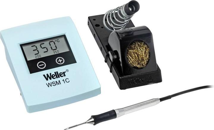 Image du produit Weller Erem WSM1C Station de soudage numérique 50 W 100