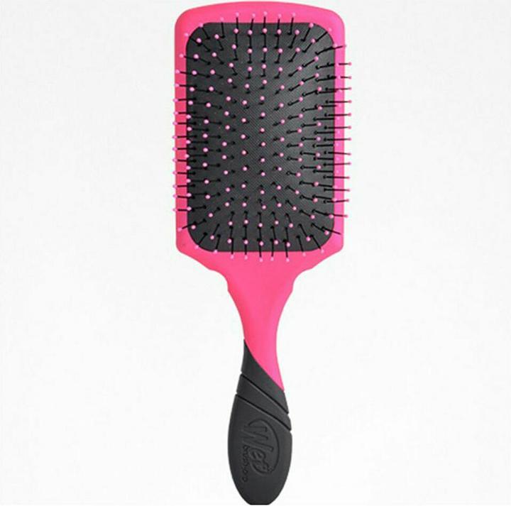 Actual product image The Wet Brush Paddle Pink