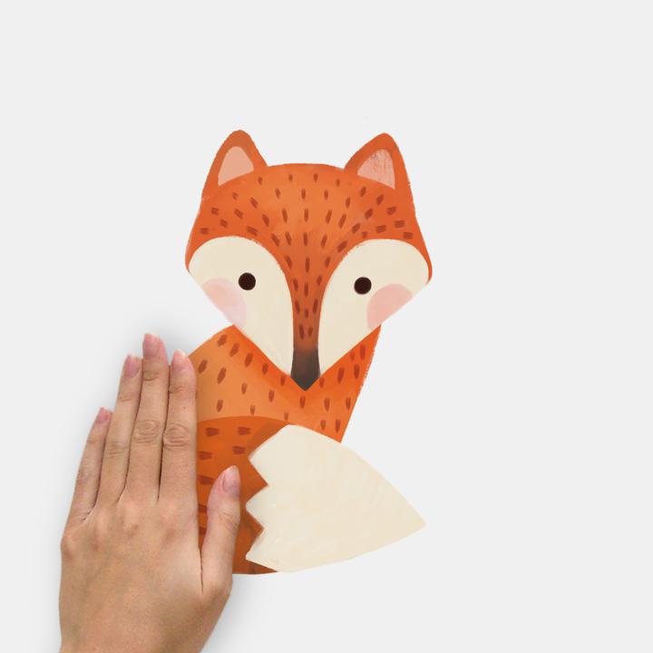 Produktbild Roommates Tierfreunde (23 x 44.5 cm)