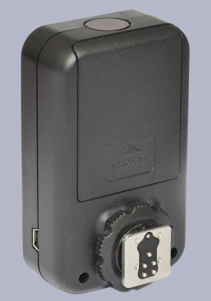 Image du produit Yongnuo Radijo siųstuvas Contrôleur flash sans fil YN-622C-TX E-TTL (Canon) (Télécommande flash)