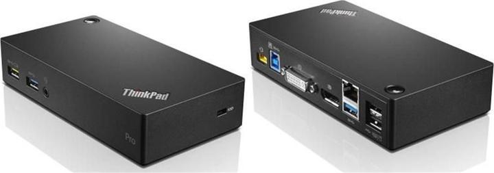 Lenovo ThinkPad Pro Dock (USB-B, 10 Ports)