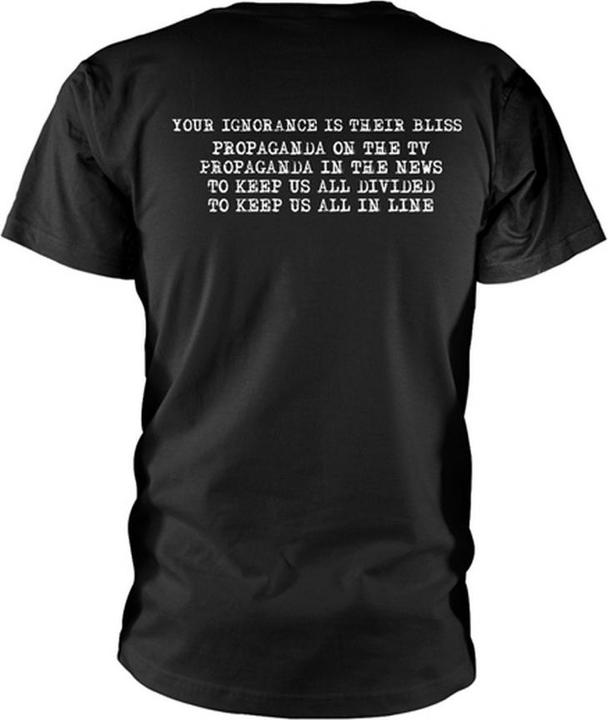 Produktbild Universal Textiles Ignorance TShirt (M)