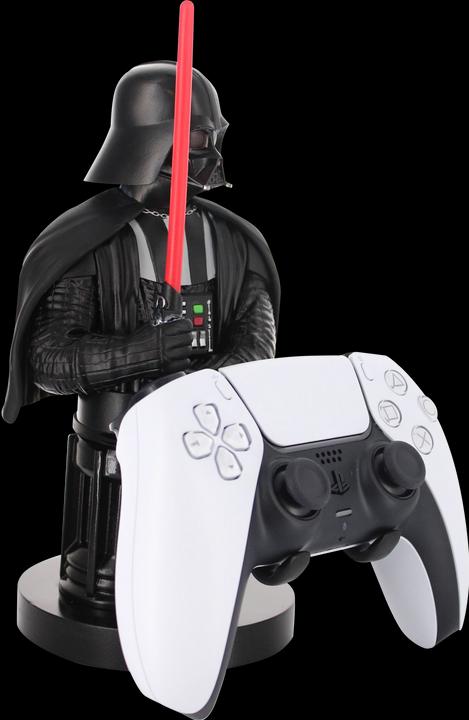Image du produit Exquisite Gaming Cable Guy- SW Dark Vador2023 (Xbox 360, Xbox One S, Xbox Series X, PC, Mac, Switch, PS4, PS5)