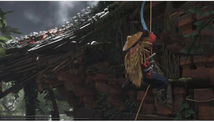 Productafbeelding Sony Ghost of Tsushima Director's Cut (PS5, Meertalig)