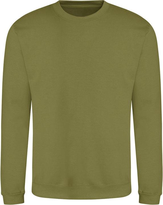 Awdis Sweatshirt Rundhalsausschnitt