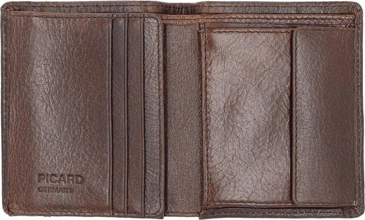 Actual product image Picard Buddy 1 Geldbörse Leder 9 cm