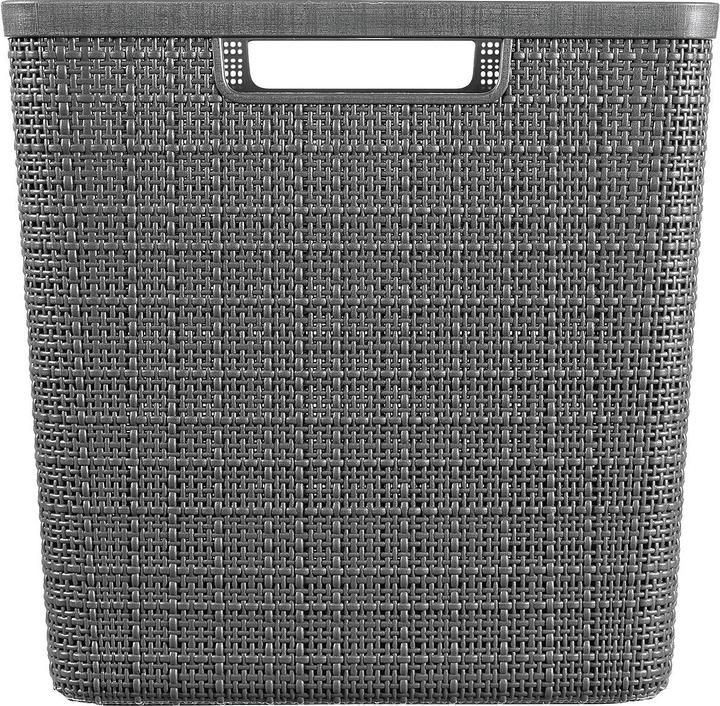 Actual product image Curver Jute basket (4 x, 27 x 27 x 27 cm)