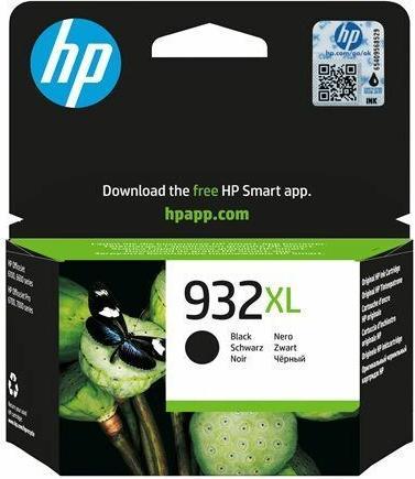Produktbild HP CN053AE932XL Tintenpatrone schwarz 1.000 Seiten ISO/IEC 24711 225 ml Schwarz (BK)
