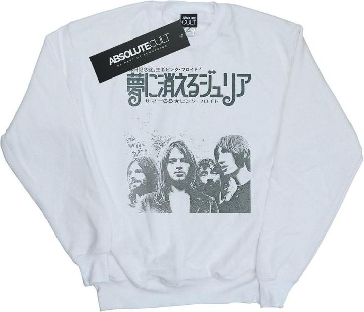 Pink Floyd Julia Dream Summer 86 Sweatshirt (XXL)