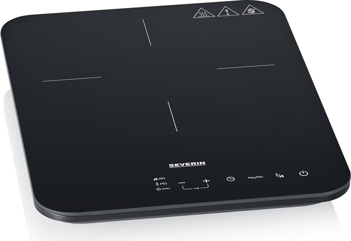 Actual product image Severin Induktionskochplatte