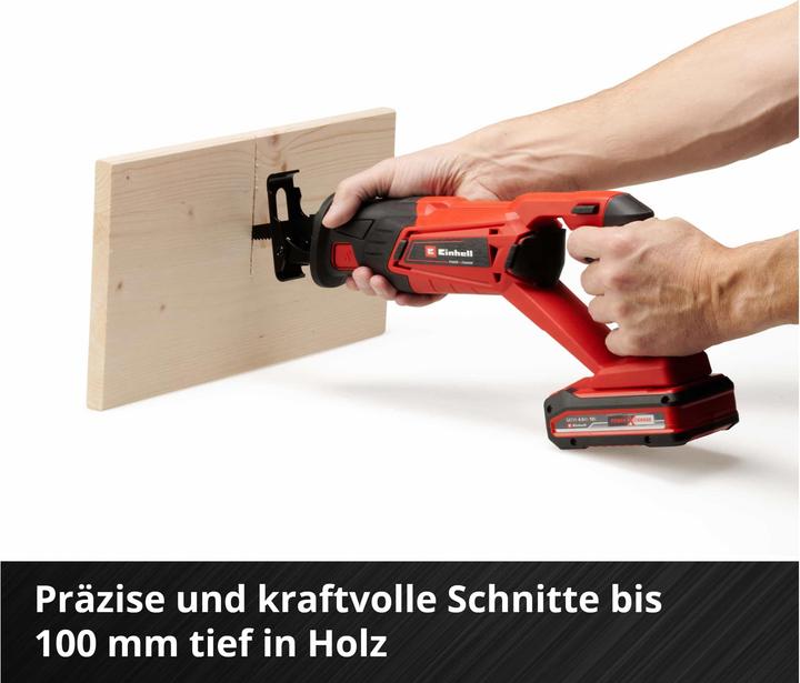 Produktbild Einhell TE-AP 18 Li Solo Power X Change
